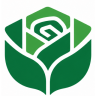 Logo Rosa Verde